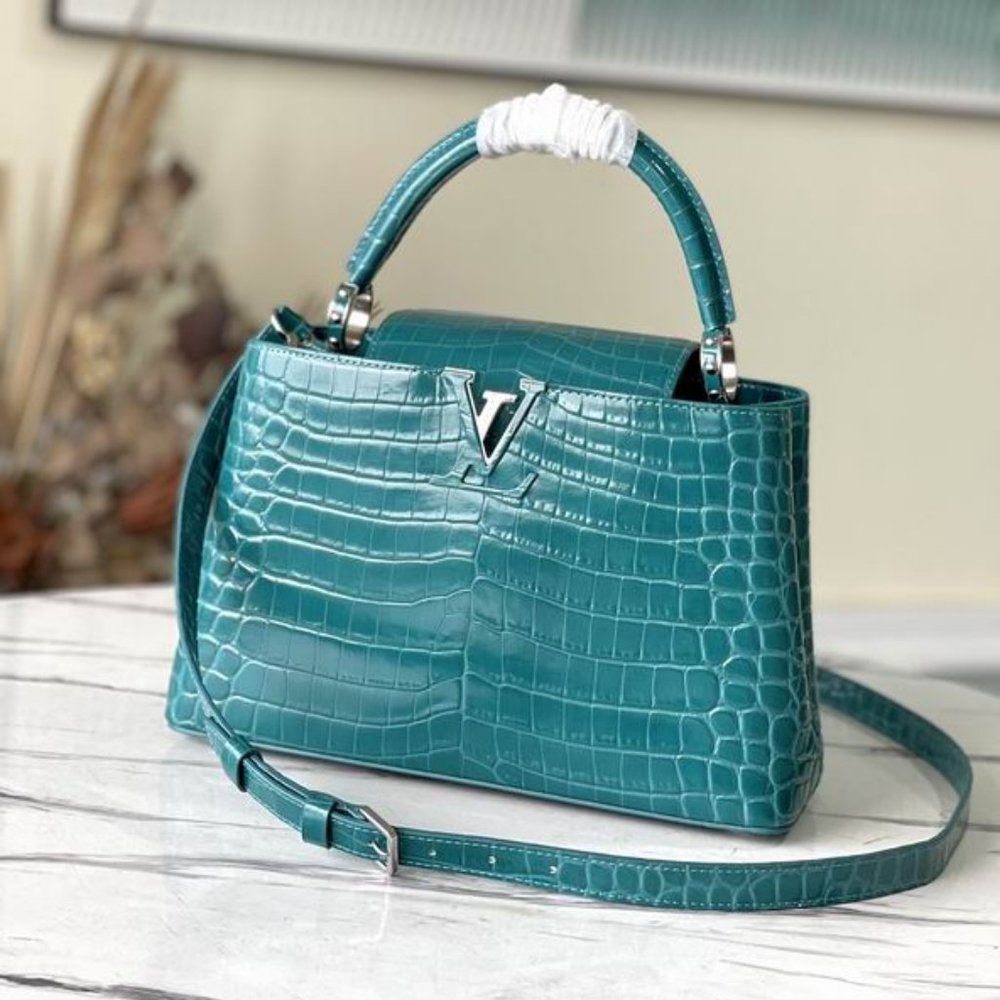 Capucines  N93419，M48865  31.5x20x11 cm gf